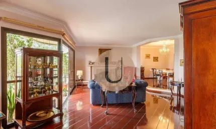Apartamento com 4 quartos à venda na Avenida José Galante, 589, Morumbi, São Paulo