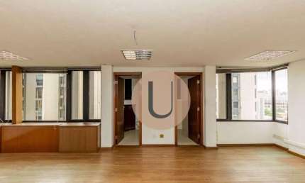 Sala à venda, 127 m² por R$ 1.050.000,00 - Cidade Monções - São Paulo/SP