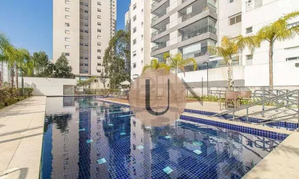 Apartamento com 4 dormitórios à venda, 129 m² por R$ 1.150.000,00 - Morumbi - São Paulo/SP