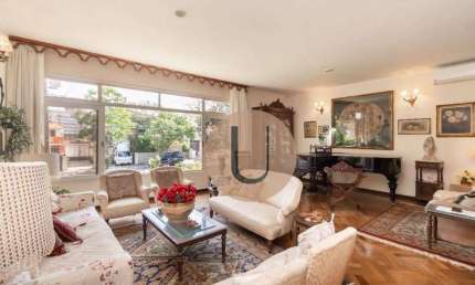 Casa com 3 dormitórios à venda, 357 m² por R$ 3.180.000,00 - Ipiranga - São Paulo/SP