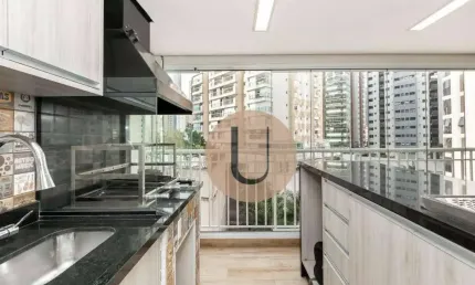 Apartamento Residencial à venda, Vila Regente Feijó, São Paulo - AP0123.