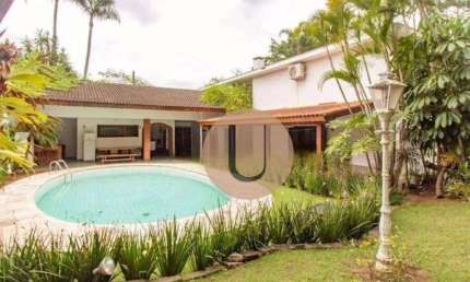 Casa com 4 dormitórios à venda, 450 m² por R$ 2.350.000,00 - Morumbi - São Paulo/SP