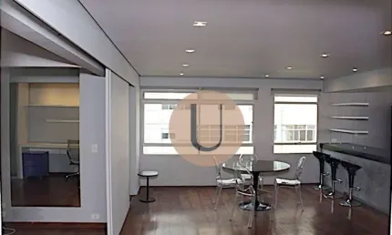 Apartamento com 2 dormitórios à venda, 118 m² por R$ 1.400.000,00 - Jardim Paulista - São Paulo/SP