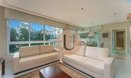 Apartamento com varanda gourmet! 3suítes, 3 vagas, Lazer! Morumbi!