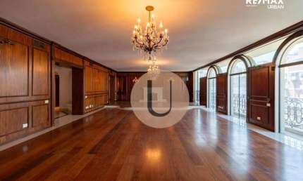 Apartamento com 4 dormitórios à venda, 394 m² por R$ 8.900.000,00 - Jardim Paulista - São Paulo/SP