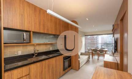 Apartamento com 1 dormitório à venda, 44 m² por R$ 1.600.000,00 - Paraíso - São Paulo/SP