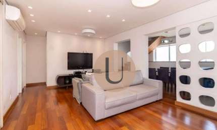 Cobertura com 3 dormitórios à venda, 209 m² por R$ 1.810.000,00 - Vila Sônia - São Paulo/SP