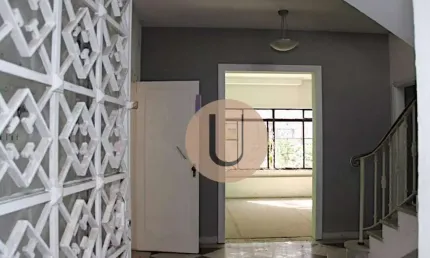 Casa com 4 dormitórios, 400 m² - venda por r$ 2.600.000,00 ou aluguel por r$ 23.787,00 - pacaembu - são paulo/sp