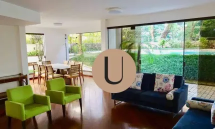 Apartamento 4 dormitórios, 3 suítes, 3 vagas à venda