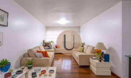 Apartamento Residencial à venda, Jardim Paulista, São Paulo - AP0457.