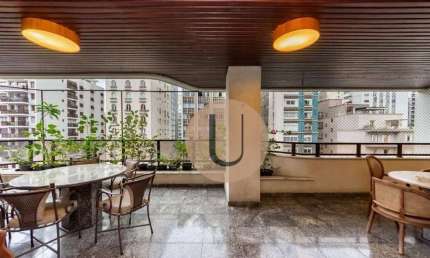 Apartamento com 4 quartos à venda na Alameda Ministro Rocha Azevedo, 1217, Jardim América, São Paulo