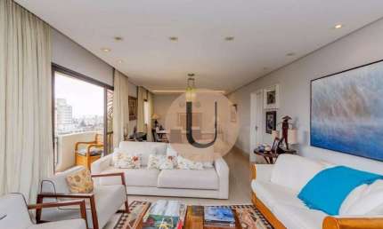 Apartamento 4 dts, 2 suítes, 4 vagas! Lazer, Morumbi!