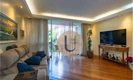 Apartamento com 3 quartos à venda na Rua Batataes, 333, Jardim Paulista, São Paulo