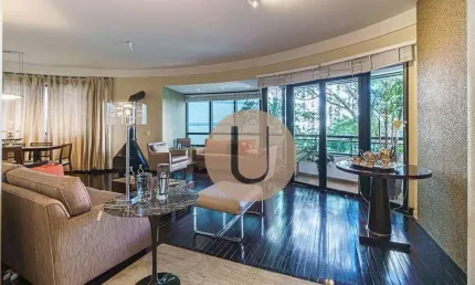 Apartamento com 2 quartos à venda na Alameda Itu, 710, Jardim América, São Paulo