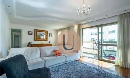 Apartamento com 4 quartos à venda na Rua Professor José Horácio Meirelles Teixeira, 640, Vila Suzana, São Paulo