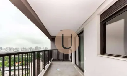 Apartamento com 1 quarto à venda na Rua Cardeal Arcoverde, 2958, Pinheiros, São Paulo