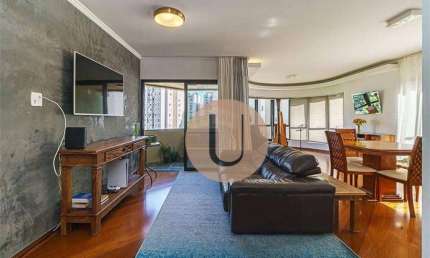 Apartamento com 3 quartos à venda na Rua Colantônio, 144, Morumbi, São Paulo