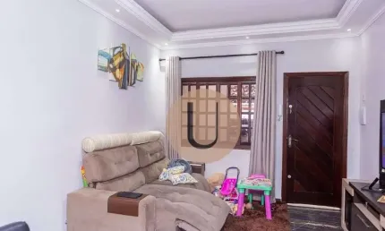 Casa com 2 dormitórios à venda, 100 m² por R$ 460.000,00 - Ermelino Matarazzo - São Paulo/SP