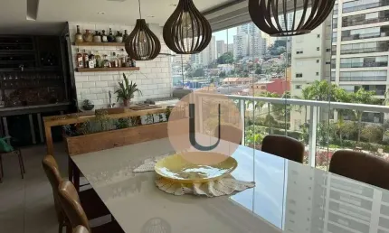 Apartamento de 111m², 02 suites, 02 vagas na aclimação