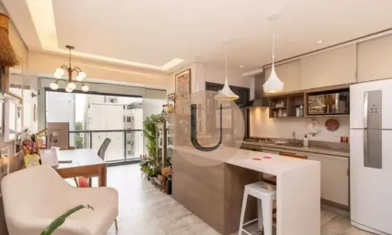 Apartamento com 2 quartos à venda na Rua Capote Valente, 1301, Pinheiros, São Paulo