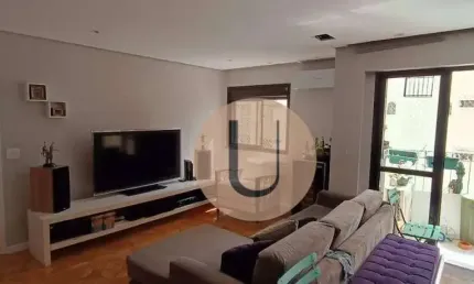 Apartamento Residencial à venda, Jardim Paulista, São Paulo - AP1098.