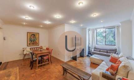 Apartamento Residencial à venda, Jardim Paulista, São Paulo - AP1121.