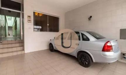 Sobrado com 3 dormitórios à venda, 306 m² por r$ 685.000,00 - vila portuguesa - são paulo/sp