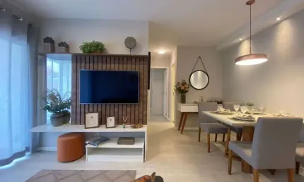 Apartamento com 2 dormitórios à venda, 52 m² por r$ 375.000,00 - vila ré - são paulo/sp