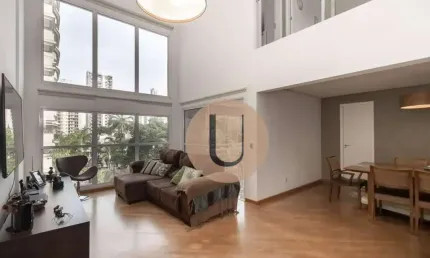 Maravilhoso apartamento duplex com 147m2, em excelente localização