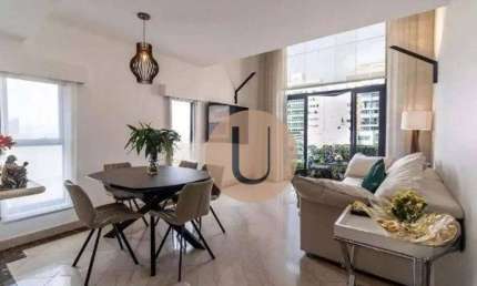 Apartamento Residencial à venda, Jardim Paulista, São Paulo - AP1251.