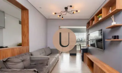 Apartamento com 2 dormitórios à venda, 78 m² por R$ 850.000,00 - Belenzinho - São Paulo/SP
