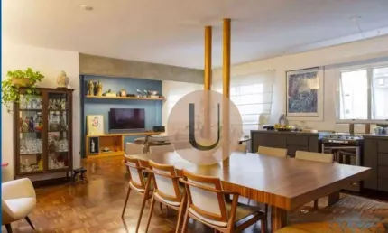 Apartamento Residencial à venda, Jardim Paulista, São Paulo - AP1484.