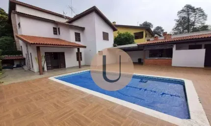 Casa em condomínio fechado com 4 quartos à venda na Alameda Cardeal, 1, Aldeia da Serra, Barueri