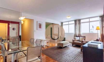 Apartamento Residencial à venda, Jardim Paulista, São Paulo - AP1617.