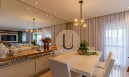 Apartamento com 3 quartos à venda na Avenida Universitário, 5851, Alphaville, Santana de Parnaíba