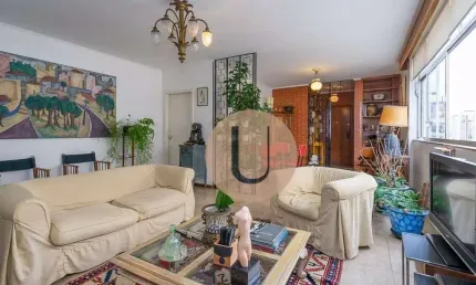 Apartamento com 3 dormitórios à venda, 186 m² por R$ 2.180.000,00 - Jardim América - São Paulo/SP