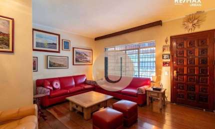 Casa com 3 dormitórios à venda, 150 m² por R$ 1.250.000,00 - Vila Cordeiro - São Paulo/SP