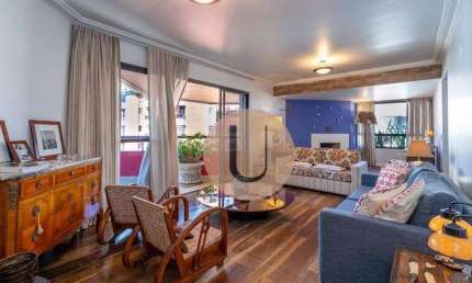 Apartamento Residencial à venda, Real Parque, São Paulo - AP1711.