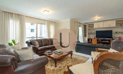 Apartamento com 3 dormitórios à venda, 214 m² por r$ 3.980.000,00 - itaim bibi - são paulo/sp