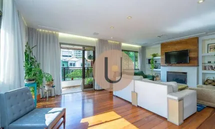 Apartamento com 4 dormitórios à venda, 190 m² por R$ 1.600.000,00 - Vila Clementino - São Paulo/SP