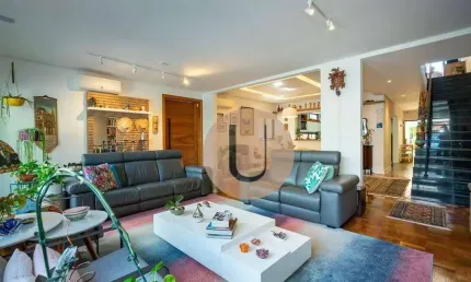 Casa com 3 dormitórios à venda, 268 m² por R$ 5.500.000,00 - Jardim Paulista - São Paulo/SP