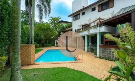 Casa com 6 dormitórios à venda, 547 m² por R$ 3.025.000,00 - Real Parque - São Paulo/SP