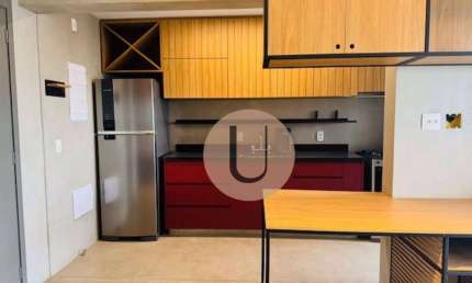 Apartamento com 2 dormitórios (sendo 1 suíte), 73 m² por R$ 1.249.000, Pinheiros, Condomínio Novo, andar alto, vista livre, Pinheiros -