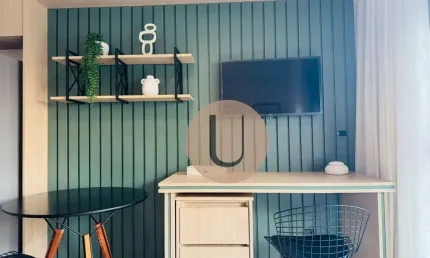 Apartamento com 1 dormitório à venda, 56 m² por R$ 1.219.000,00 - Aclimação - São Paulo/SP