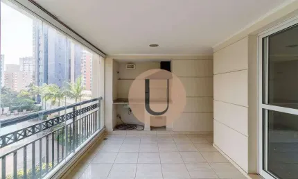 Apartamento garden! alto padrão! varanda gourmet! 4 suítes, 5 vagas! lazer! morumbi!