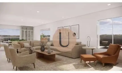 Apartamento com 4 quartos à venda na Rua Peixoto Gomide, 1389, Jardins, São Paulo