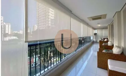 Maravilhoso apartamento 4 suites- coração da vila clementino