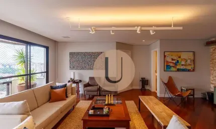 Apartamento 4 dormitórios/2 suítes  à venda, Vila Suzana, São Paulo - AP2864.