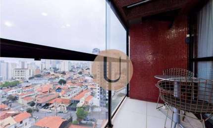 Apartamento Duplex Residencial à venda, Bosque da Saúde, São Paulo - AD0017.