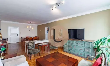 Apartamento Residencial em Cerqueira César, São Paulo - AP2960.